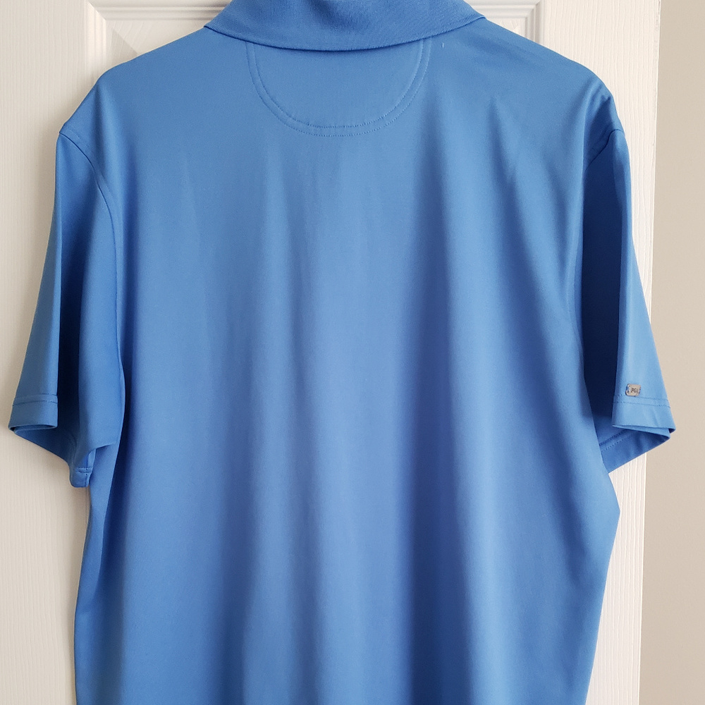 PGA Authentic Peformance Golf Shirt Men's - Picture 4 of 5